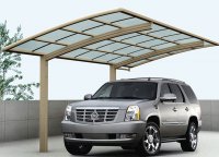 CE SKY Standard - Tore & Carports Aluminium